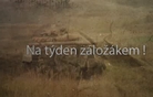 Na týden záložákem