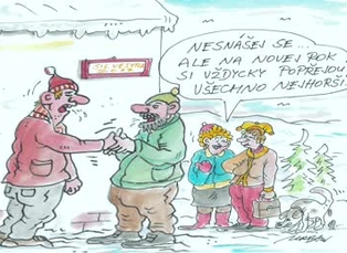 S Pivrncem na pivu