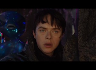 Valerian a mД›sto tisГ­ce planet