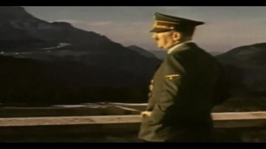 Hitler a jeho svět