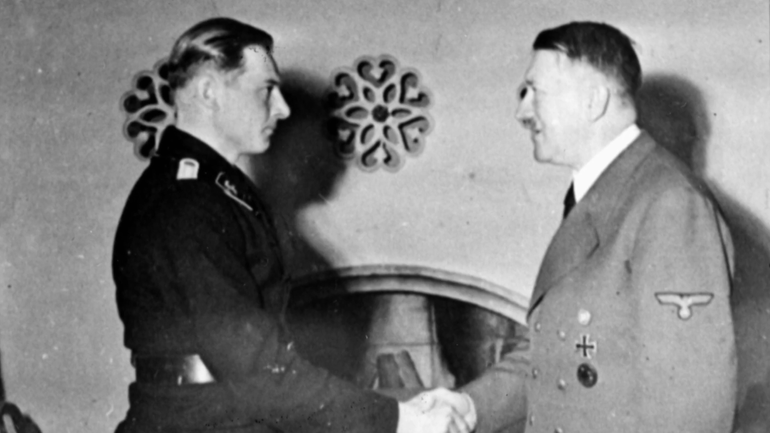 wittman a hitler