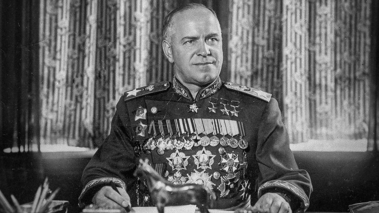 Maršál Žukov
